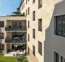 Baubeginn! Außergewöhnliches für Außergewöhnliche - Nähe U-Bahn, Maisonettewohnung mit Dachterrasse, Top Infrastruktur, Neubau - Nürnberg St Leonhard