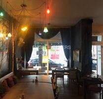 Gastrofläche im Simon-Dach-Kiez - Berlin