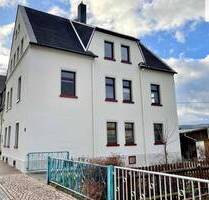 Erstbezug nach Modernisierung - 4-Raum-Wohnung in Olbernhau zu vermieten!