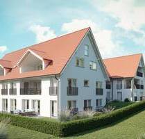 Naturnahes Wohnglück in Wittnau - Neubauwohnung UG.W1 mit Erdterrassen