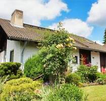 Großzügig mit Stil: Attraktives Einfamilienhaus in Pfaffenhofen !