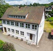 Gemeindehaus Zillhausen - 398.000,00&nbsp;EUR Kaufpreis, ca.&nbsp; 98,00&nbsp;m&sup2;&nbsp;Wohnfl&auml;che in Balingen (PLZ: 72336) Zillhausen