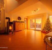 Helle sanierte Maisonette-Wohnung mit Weitblick - Überlingen