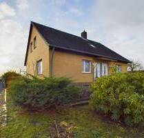 Teilsaniertes Einfamilienhaus in Nienhagen auf 1263qm Grundstück