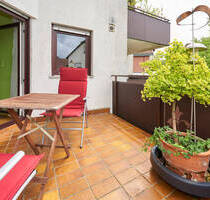 Einziehen und wohlfühlen - individuell geschnittene 3-Zimmer-Wohnung mit Balkon & TG-Stellplatz - Freiberg am Neckar Geisingen