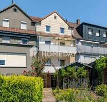 Ihr Projekt mit Zukunft - Reihenmittelhaus mit Balkon, Loggia & Garage - Kulmbach Blaich
