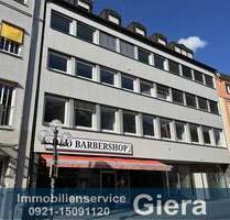 Top Investment in Bestlage von Bayreuth - genehmigtem Bauantrag studentisches Wohnen und attraktivem Mietertrag