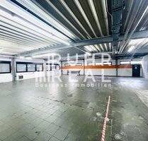 Attraktive Lagerhalle in Duisburg-Rheinhausen | ebenerdige Andienung | Büroräume verfügbar