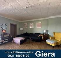3-Zimmer-Wohnung in der Fußgängerzone - Bayreuth City