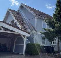 Ihr neuer Wohntraum im Schwedenhaus mit Garten, Ruhe und Natur pur - Thiendorf Kleinnaundorf