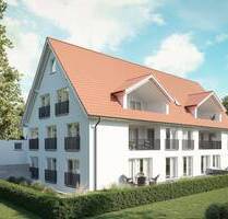 Naturnahes Wohnglück in Wittnau - Neubauwohnung OG.W4