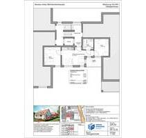 Naturnahes Wohnglück in Wittnau - Neubauwohnung OG.W4