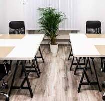 Arbeitsplätze in Berlins erstem Frauen Coworking Space - All-in-Miete