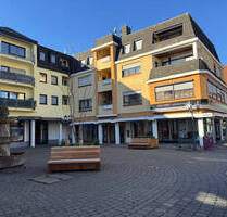 gut geschnittene Wohnung im Zentrum von Homburg
