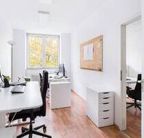 Urbanes Arbeiten - Büroräume zwischen Marienplatz und Viktualienmarkt - All-in-Miete - München Altstadt-Lehel