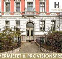 Mit möglicher Aufdachterrase oberhalb der Dachwohnung - Berlin Steglitz