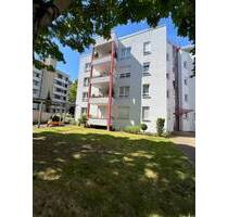 Große 1-Zimmerwohnung mit EBK, Balkon und TG-Stellplatz in Langwasser - ruhig, zentral und barrierefrei - Nürnberg / Langwasser