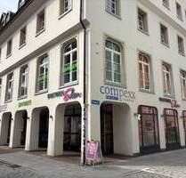 Ladenfläche in zentraler Innenstadtlage von Memmingen zu vermieten