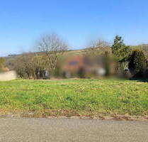 Baugrundstück in sonniger Aussichtslage, PROVISONSFREI ! - Sinsheim Waldangelloch