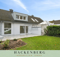 Kernsaniertes Einfamilienhaus in grüner Wohnlage - Aachen Richterich