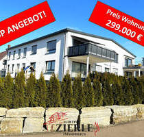 TOP Preis! Fast neu! 3,5 Zi.- Wohnung, neuwertig, KFW 70, FBH, sehr großer Balkon und Gartennutzung! - Ebersbach an der Fils / Bünzwangen