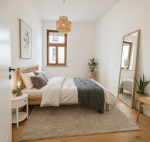 Provisionsfrei! - Sanierte und freie 2-Zimmer-Wohnung in St. Johannis - Nürnberg St Johannis