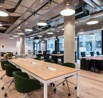 Büroflächen und weitere Angebote nahe der East Side Gallery - All-in-Miete - Berlin Friedrichshain