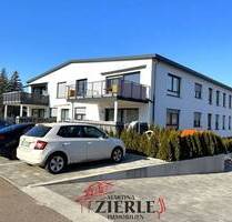 Gelegenheit! 3,5 Zi.-Wohnung, neuwertig, KFW 70, FBH, sehr großer Balkon und Gartennutzung! - Ebersbach an der Fils / Bünzwangen