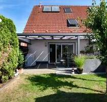 Familienfreundliches Wohnerlebnis mit Garage & Garten in Herringen - Hamm