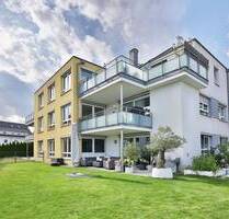 Moderne 4-Zimmer-Wohnung mit großem Gartenanteil in Südausrichtung - Leinfelden-Echterdingen Musberg