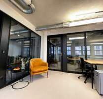 Coworking und Büroflächen im Schöneberger Kiez - All-in-Miete - Berlin