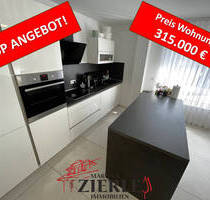 Top Preis! Fast neu! 3,5 Zi.- Wohnung, neuwertig, KFW 70, FBH, sehr großer Balkon und Gartenanteil! - Ebersbach an der Fils / Bünzwangen