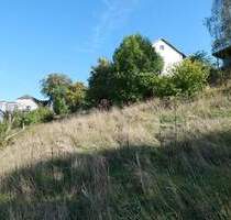 Baugrundstück mit Panorama-Aussicht am Ortsrand von Büren Wewelsburg