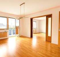 Wohnen wie in einem Haus! Großzügige 6 Zi.- Whg über 2 Etagen - Nürnberg St Leonhard