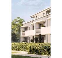 NEUBAU Whg. 22 Augsburg Hochzoll 4-Zimmer-Gartenwohnung im EG