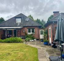 Charmantes Einfamilienhaus mit Garage in zentraler, ruhiger Lage von Brunsbüttel