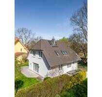Charmantes Einfamilienhaus in wunderschöner Lage - Teltow