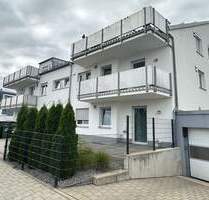 Helle und gepflegte 2 Zi. Whg. im OG in zentraler Lage von Manching