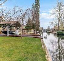 *Wohnen und Entspannen am Wasser* - Berlin Wilhelmshagen