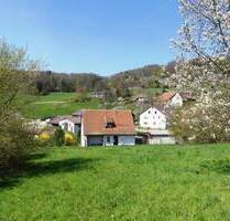 Grundstück in Traumlage zwischen Lauf und Hersbruck - Reichenschwand Leuzenberg