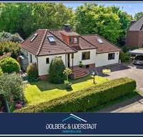 Unikat ! Wohnen in bester Villenlage von Hamburg-Rahlstedt ! - Hamburg / Rahlstedt