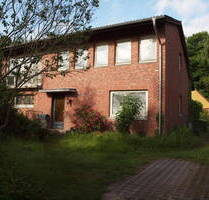 solides Architektenhaus mit Pultdach am Stadtrand von Privat - Hamburg Wohldorf - Ohlstedt