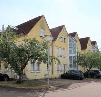 Vermietete 1 Zimmer Eigentumswohnung mit Loggia und Stellplatz - Dornhan