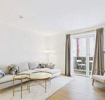 Stilvolle Vollmöblierung! 2-Zimmer-Wohnung in Münchner Innenstadt - München Ludwigsvorstadt-Isarvorstadt
