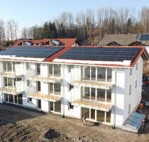 Neubau-Wohnung 9 - energieeffiziente Neubauwohnung mit Bergblick und großzügigem Balkon! - Penzberg
