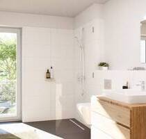 Moderne 2-Zimmer Wohnung mit Tageslichtbad und West-Terrasse - Tübingen Südstadt