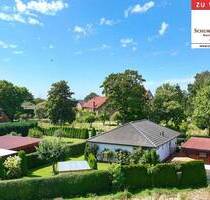 Barrierefreier 4-Zimmer-Bungalow nahe der Hansestadt! - Thulendorf