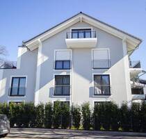 Modern, gepflegt 2-Zimmer-Wohnung in Geretsried-Gartenberg