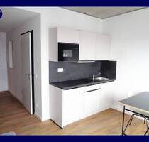 Studenten-Einzel-Apartment Nähe FH!! Design-Möbel, Einbauküche, Duschbad, Aufzug - Bielefeld Babenhausen - Ost