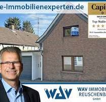 Raumwunder: Saniertes Haus mit viel Platz und schönem Garten - Hürth Fischenich